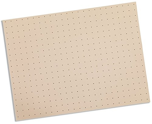 Rolyan Splinting Material Sheet Tailor Splint Beige 18 x 6 x 9 1 Perforated Single Sheet
