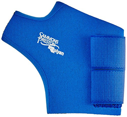 Rolyan Neoprene Wrap On Thumb Support Wrist Compression Sleeve Thumb Support Thumb Brace Maximum Hand Function Brace Support for Thumb Sprains and Strains from Sports Injuries Right XLarge