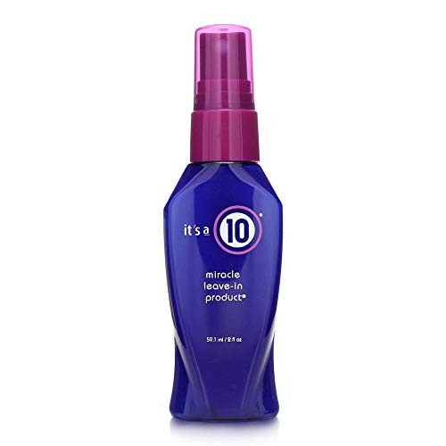 Its a 10 Haircare Miracle LeaveIn Product 2 fl oz