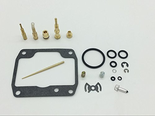 Stout Fast New Suzuki LT230S Quadsport 1985-1988 CARBURETOR Carb Rebuild Kit Repair LT230