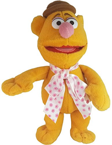 Disney The Muppets Fozzie 9 Plush Bear