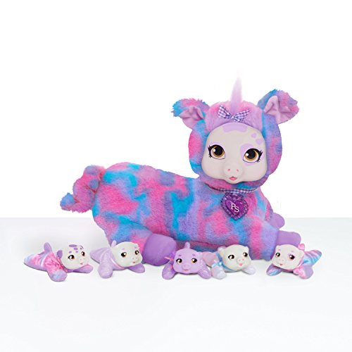 Piggy Surprise 42502 Plush Paris 12 MultiColor