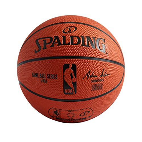 Spalding NBA Mini Replica Game Ball