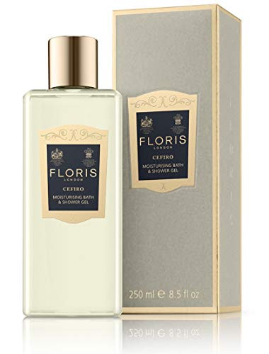 Floris London Cefiro Moisturising Bath  Shower Gel 85 Fl Oz
