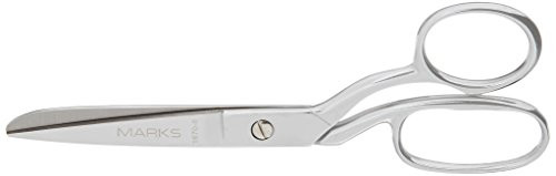 Mundial 1670-8 Marks Fabric Shears, 8-Inch