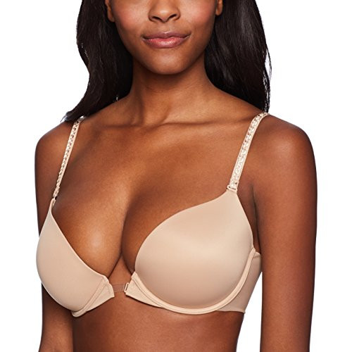 Le Mystere Womens Soiree Solutions Bra Natural 32F