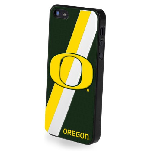 FOCO NCAA Oregon 3D Team Logo iPhone 5 Case