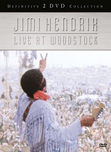 Jimi Hendrix Live at Woodstock