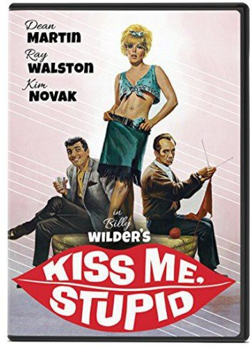 Kiss Me Stupid