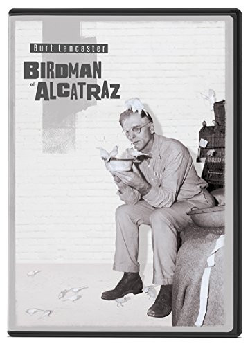 Birdman of Alcatraz