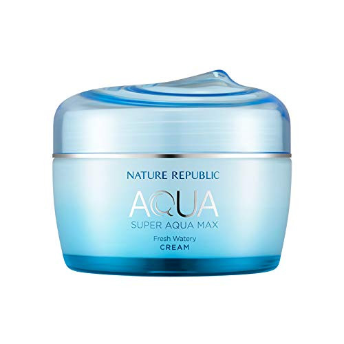 Nature Republic Super Aqua Max Fresh Watery Cream 80 ml  271 fl oz