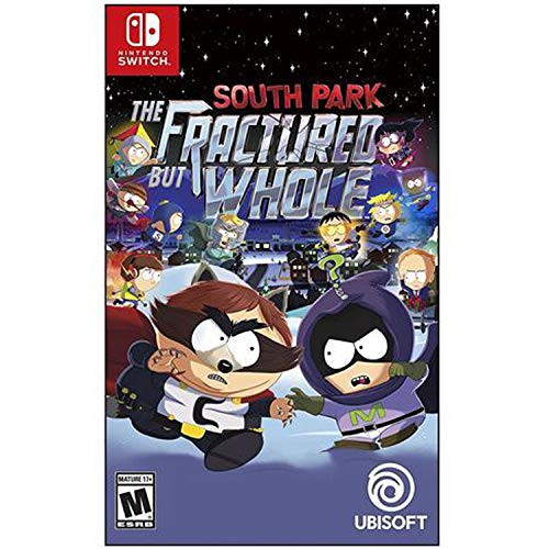 South Park The Fractured but Whole  Nintendo Switch Standard Edition