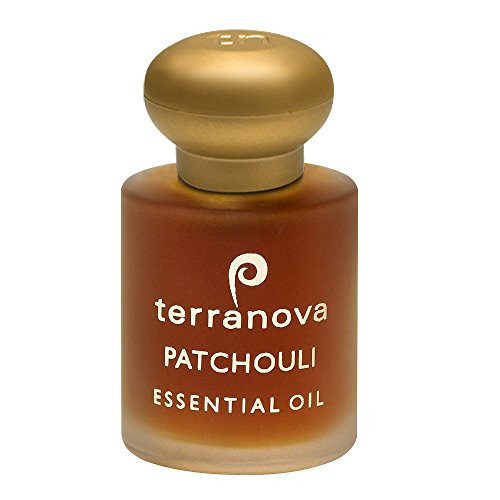 Terranova Patchouli Essential Oil  0375 Fl Oz