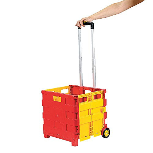 Fun Express Fold and Store Caddy  1 Piece  Educational and Learning Activities for Kids