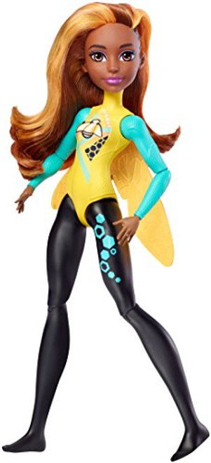 DC Super Hero Girls Bumblebee Gymnastic Doll DC Super Hero Girls Bumblebee Gymnastic Doll