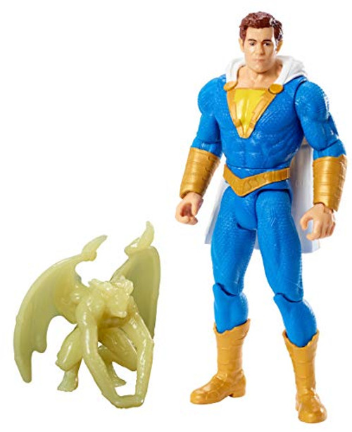 DC Comics Shazam! Freddy Action Figure DC Comics Shazam! Freddy Action Figure