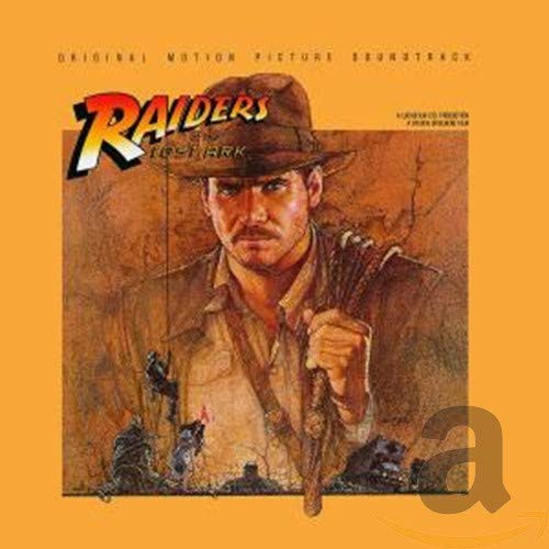 Raiders of the Lost Ark Original Motion Picture Soundtrack Raiders of the Lost Ark Original Motion Picture Soundtrack