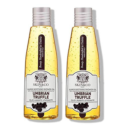 SKINCO Roma Umbrian Truffle Shower Oil Duo