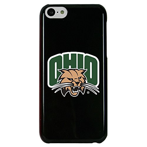 Guard Dog NCAA Ohio Bobcats Case for iPhone 5C Black One Size