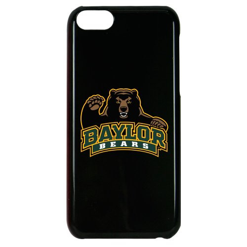 Guard Dog NCAA Baylor Bears Case for iPhone 5C Black One Size