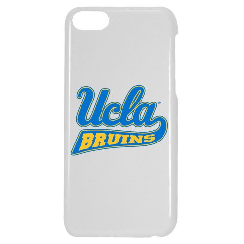 Guard Dog NCAA UCLA Bruins Case for iPhone 5C White One Size