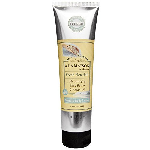 A La Maison Fresh Sea Salt Hand and Body Lotion - 8 Fl.oz. A La Maison Fresh Sea Salt Hand and Body Lotion - 8 Fl.oz.