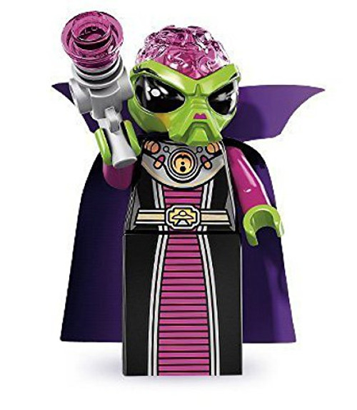 LEGO Minifigures Series 8 - Alien Villainess LEGO Minifigures Series 8 - Alien Villainess