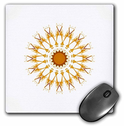 3dRose LLC 8 x 8 x 025 Inches Mouse Pad Circle Image Kaleidoscope mp422891 3dRose LLC 8 x 8 x 025 Inches Mouse Pad Circle Image Kaleidoscope mp422891