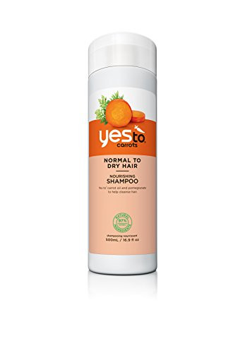 Yes to Carrots Nourishing Shampooing 500 ml