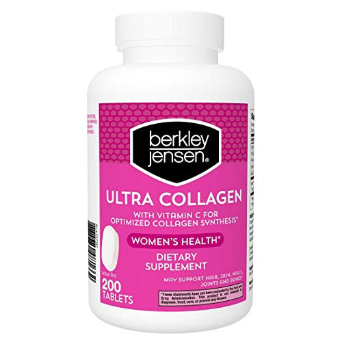 Berkley Jensen Ultra Collagen Tablets 200 ct