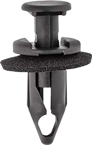 Clipsandfasteners Inc 25 PushType Retainers with Sealer Compatible with GM 11561878
