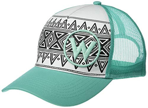 Wrangler Womens Baseball Cap White ONE Size FITS Most