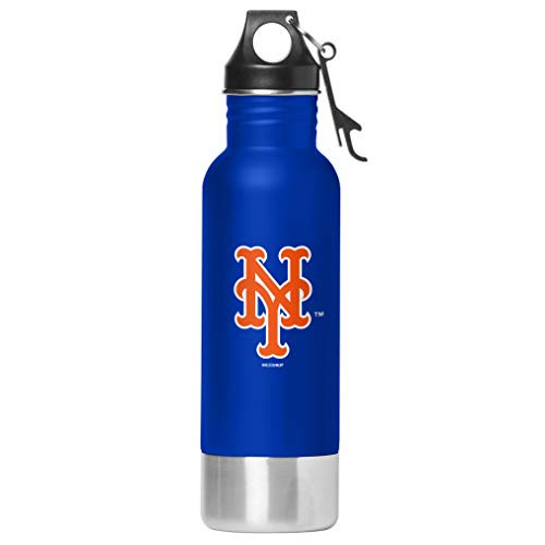 Boelter Brands Mets Stainless Steel 14 oz Ultra Bottle Chiller