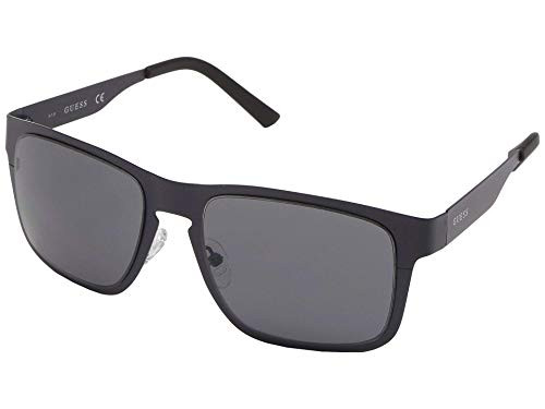 GUESS GF0197 Matte BlueSmoke One Size