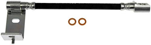 Dorman H622742 Rear Driver Side Brake Hydraulic Hose for Select Ford Models