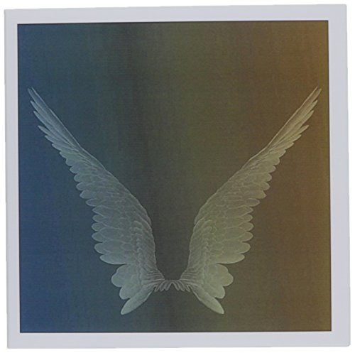 3dRose Wings of an Angel - Greeting Cards, 6 x 6 inches, set of 6 (gc_123607_1) 3dRose Wings of an Angel - Greeting Cards, 6 x 6 inches, set of 6 (gc_123607_1)