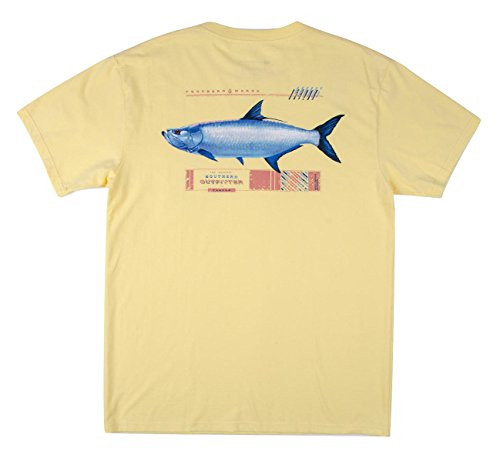 Southern Marsh Tarpon Light Yellow