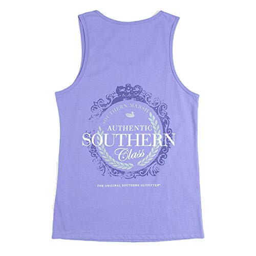 Southern Class  Tank Lilac