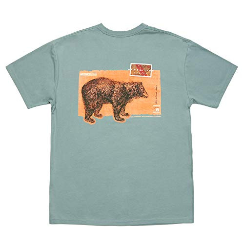Expedition Series  Black Bear Burnt Sage Medium