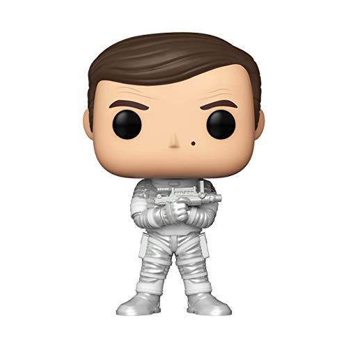 Funko Pop! Movies James Bond  Roger Moore Moonraker