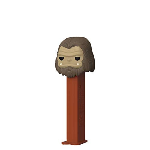 Funko Pop! Pez Myths Bigfoot Multicolor Funko Pop! Pez Myths Bigfoot Multicolor