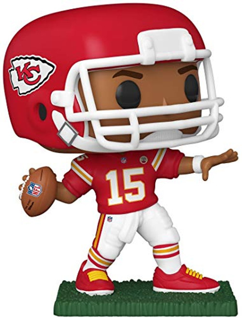 FUNKO POP! NFL Kansas City Chiefs Patrick Mahomes FUNKO POP! NFL Kansas City Chiefs Patrick Mahomes