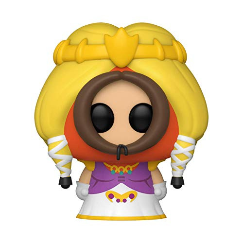 Funko Pop! Animation South Park Princess Kenny Funko Pop! Animation South Park Princess Kenny
