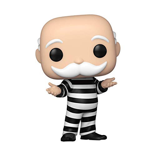 Funko Pop! Vinyl Monopoly  Mr Monopoly in Jail