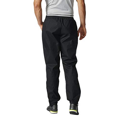 adidas Tiro 17 Mens Soccer Rain Pants XS BlackWhite