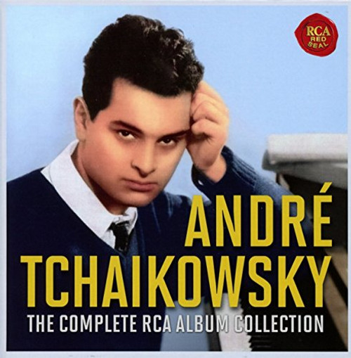 Tchaikowsky Complete RCA Collection Tchaikowsky Complete RCA Collection