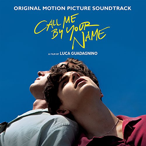 Call Me By Your Name Original Motion Picture Soundtrack