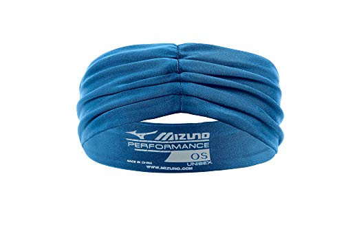 Mizuno AR Vantage Headband Pearl Blue OSFM