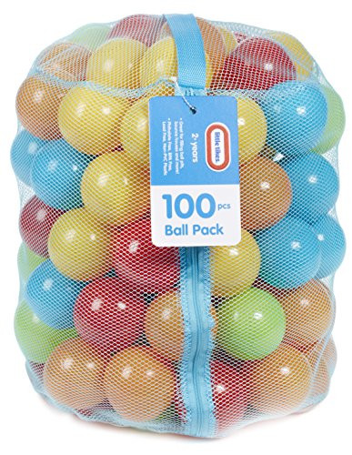 Little Tikes Ball Pit Balls (100 Piece)