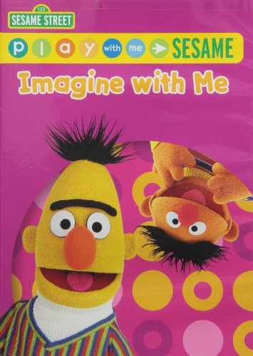 Play With Me Sesame Imagine With Me